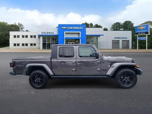 2021 Jeep Gladiator Sport