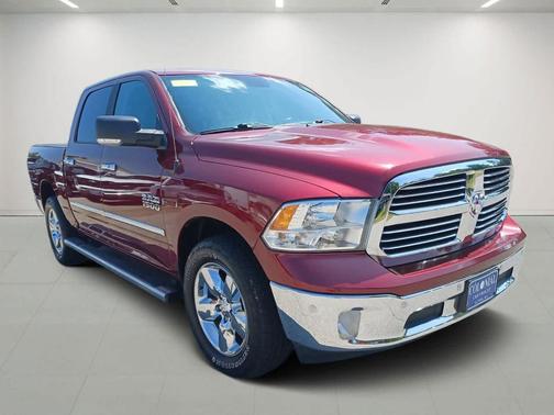 2018 RAM 1500 Big Horn