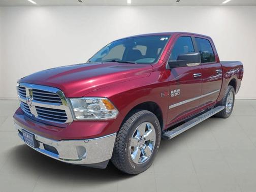 2018 RAM 1500 Big Horn