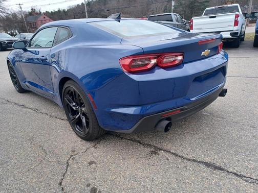 2021 Chevrolet Camaro 1LT