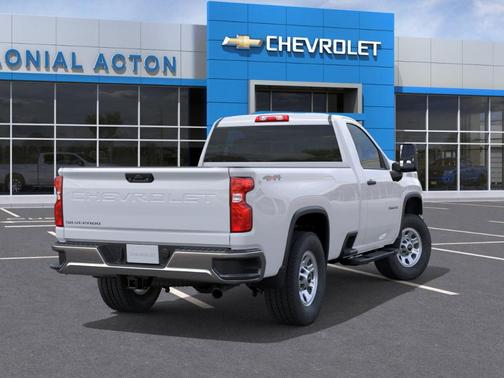 2024 Chevrolet Silverado 3500 WT