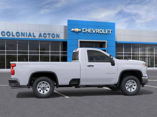 2024 Chevrolet Silverado 3500 WT