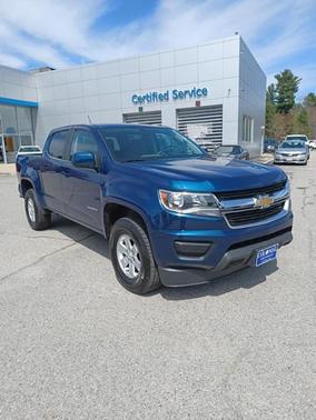 Photo 2 of 17 of 2019 Chevrolet Colorado WT