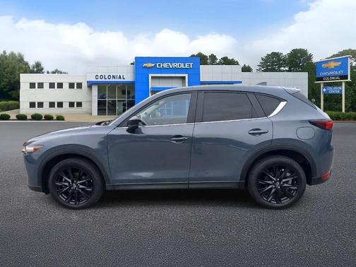 2021 Mazda CX-5 Carbon Edition Turbo