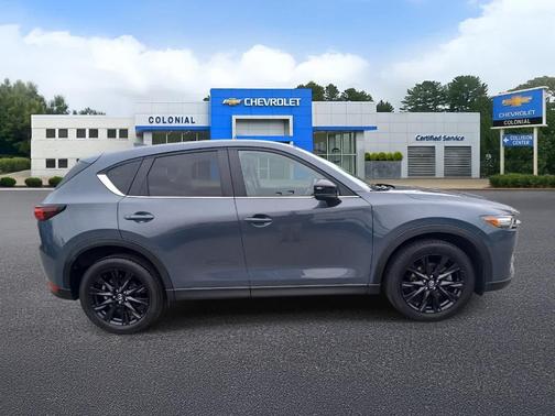 2021 Mazda CX-5 Carbon Edition Turbo