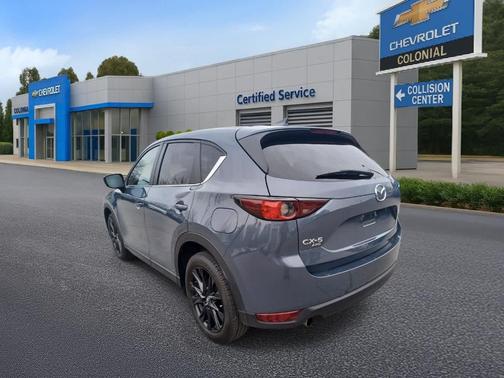 2021 Mazda CX-5 Carbon Edition Turbo