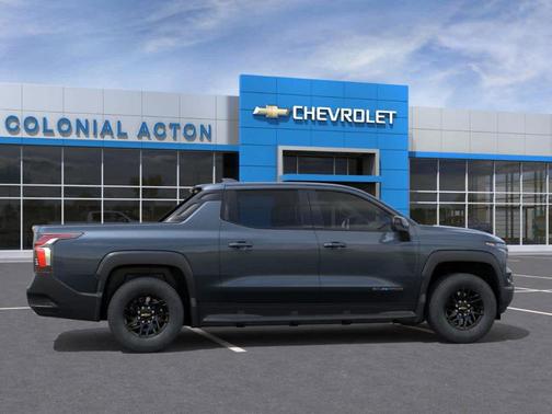 2026 Chevrolet Silverado EV LT