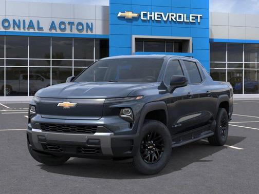 2026 Chevrolet Silverado EV LT