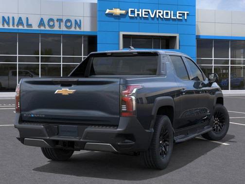2026 Chevrolet Silverado EV LT