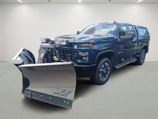 2021 Chevrolet Silverado 2500 Custom