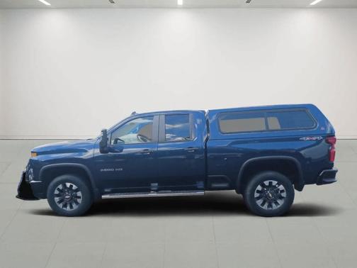 2021 Chevrolet Silverado 2500 Custom