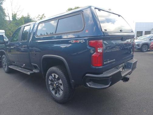 2021 Chevrolet Silverado 2500 Custom