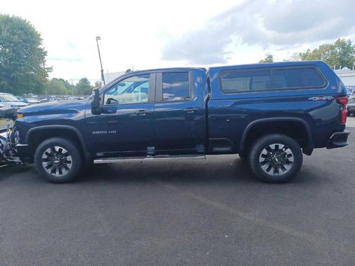 2021 Chevrolet Silverado 2500 Custom