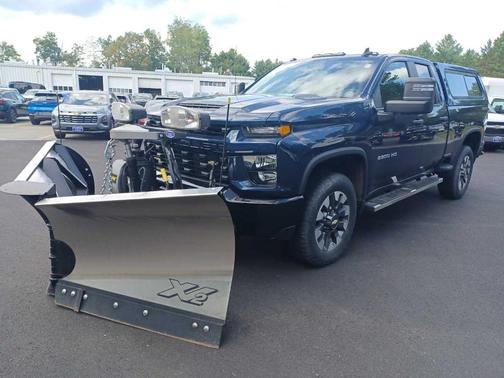 2021 Chevrolet Silverado 2500 Custom