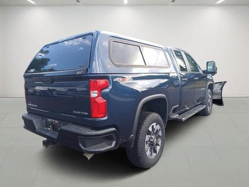 2021 Chevrolet Silverado 2500 Custom