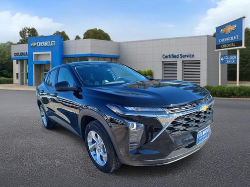 2024 Chevrolet Trax LS