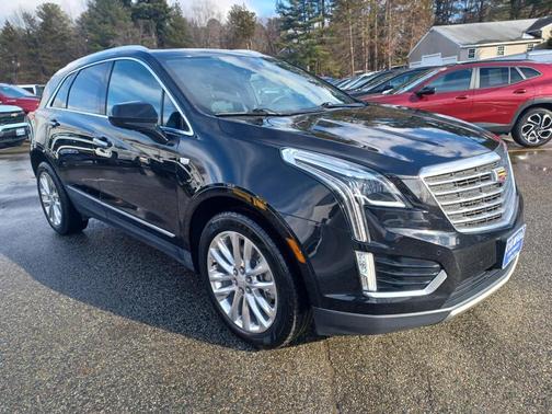 2017 Cadillac XT5 Platinum