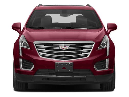 2017 Cadillac XT5 Platinum