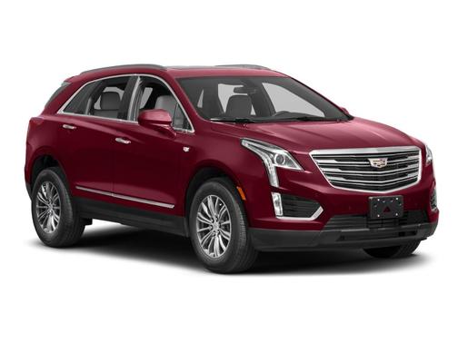 2017 Cadillac XT5 Platinum