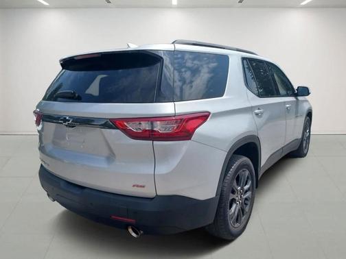 2020 Chevrolet Traverse RS