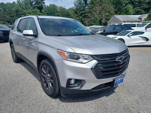 2020 Chevrolet Traverse RS