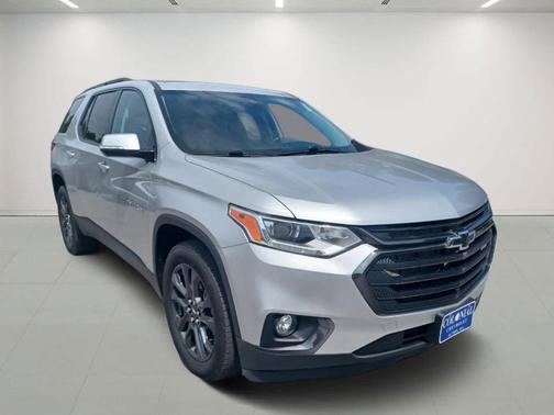 2020 Chevrolet Traverse RS
