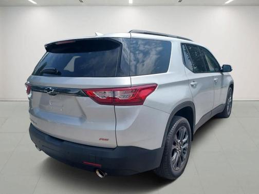 2020 Chevrolet Traverse RS
