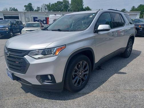 2020 Chevrolet Traverse RS