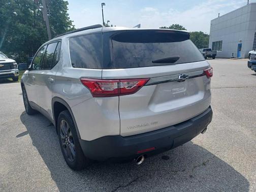 2020 Chevrolet Traverse RS