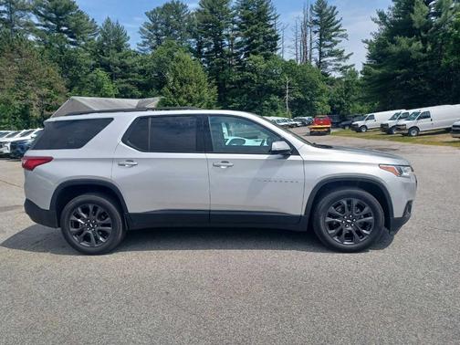 2020 Chevrolet Traverse RS
