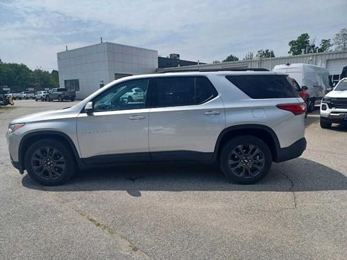 2020 Chevrolet Traverse RS
