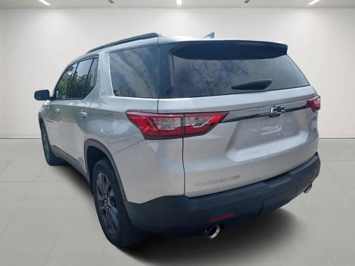 2020 Chevrolet Traverse RS