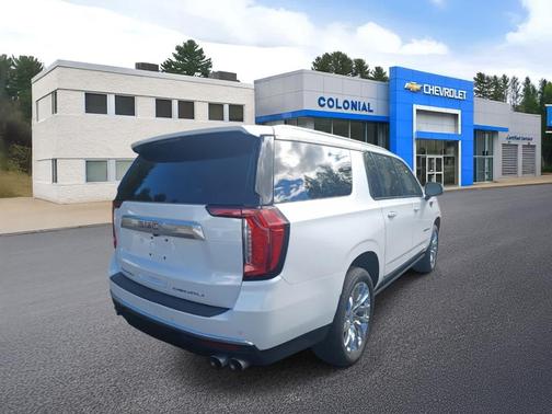 2024 GMC Yukon XL Denali