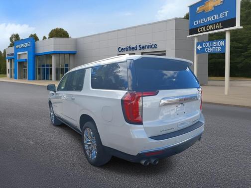 2024 GMC Yukon XL Denali