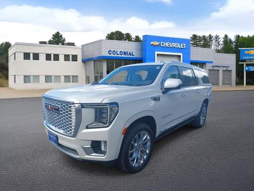 2024 GMC Yukon XL Denali