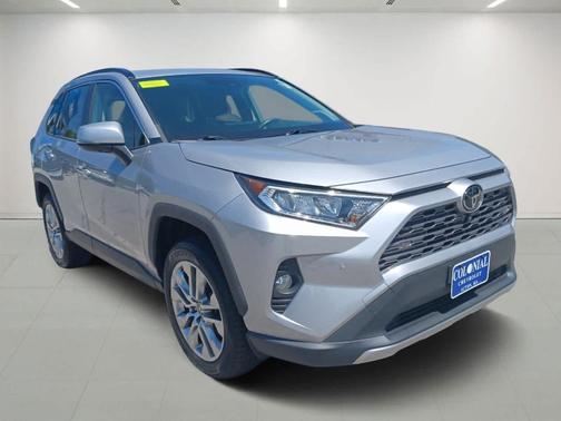 2021 Toyota RAV4 Limited