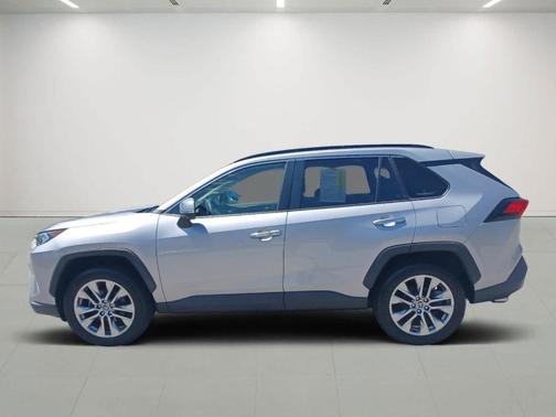2021 Toyota RAV4 Limited