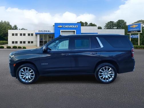 2022 Chevrolet Tahoe High Country