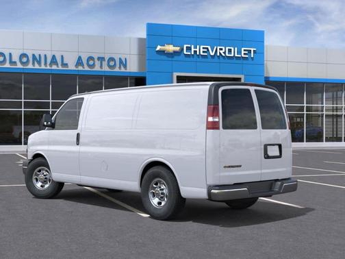 2025 Chevrolet Express 2500 Work Van