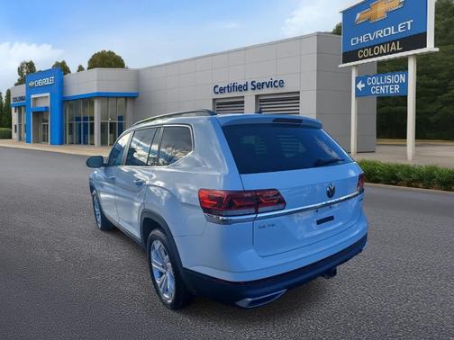 2021 Volkswagen Atlas 3.6 V6 SE w/ Technology
