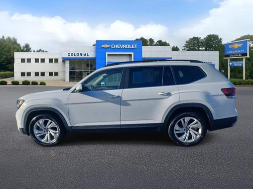 2021 Volkswagen Atlas 3.6 V6 SE w/ Technology