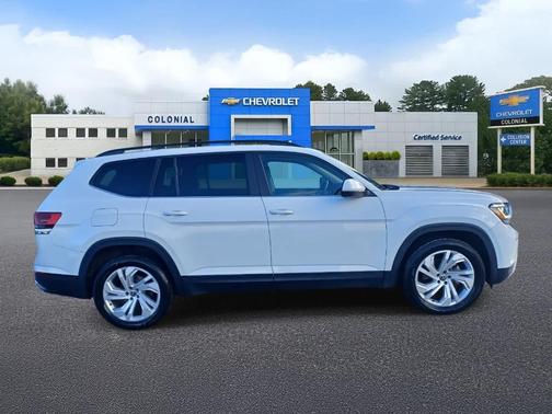 2021 Volkswagen Atlas 3.6 V6 SE w/ Technology