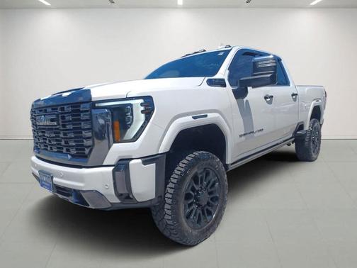 2024 GMC Sierra 2500 Denali Ultimate