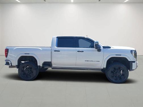 2024 GMC Sierra 2500 Denali Ultimate