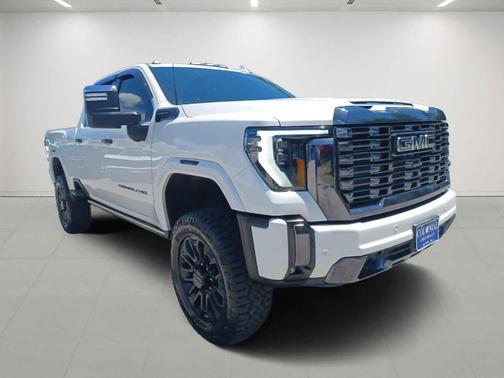 2024 GMC Sierra 2500 Denali Ultimate