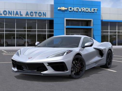 2026 Chevrolet Corvette Stingray w/1LT