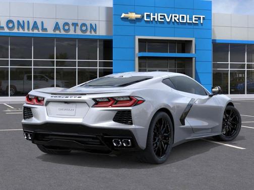 2026 Chevrolet Corvette Stingray w/1LT