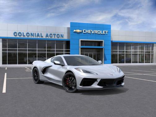 2026 Chevrolet Corvette Stingray w/1LT
