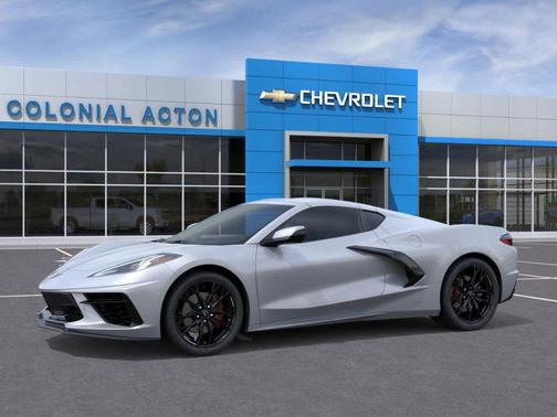 2026 Chevrolet Corvette Stingray w/1LT