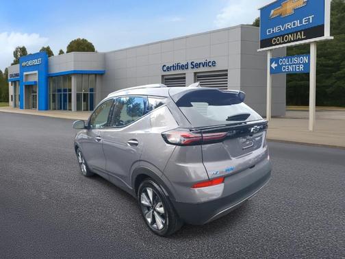 2022 Chevrolet Bolt EUV LT